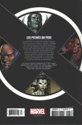 Verso de X-Men - La Collection Mutante -8789- Les péchés du Père