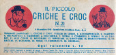 Verso de Criche e Croc (1946) -25b1948- Criche e Croc Veterinari