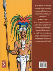 Verso de Felix Flux Museum (Het) -2a2002- De Maya-codex