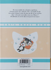 Verso de Chi - Une vie de chat (format manga) -9a- Tome 9