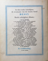 Verso de Bessy (en néerlandais) -52- De kluizenaar