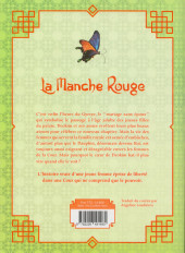 Verso de La manche Rouge -3- Tome 3