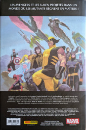 Verso de House of M - Tome OMNTL