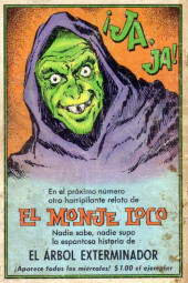 Verso de El Monje Loco -19- Una Noche de Horror