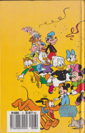 Verso de Mickey Parade -3REC06- 3e série - Album N°6 (n°83,84 et 85)