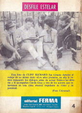 Verso de Oeste (Editorial Ferma - 1964) -4- Pistolero sin rostro