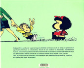 Verso de Mafalda -HS6- Esprit de famille