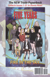 Verso de Five Years (2019) -10- issue#10