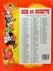 Verso de Bob et Bobette (3e Série Rouge) -200a1995- Amphoris d'Amphoria