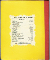 Verso de Chick Bill (collection du Lombard) -3'a- La route d'acier