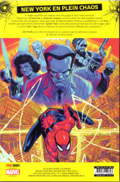 Verso de Spider-Man - Gang War -1- 1/3