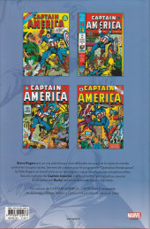 Verso de Captain America (L'intégrale) -18- 1942