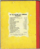 Verso de Chick Bill (collection du Lombard) -6''- La tête de pipe