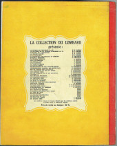 Verso de Chick Bill (collection du Lombard) -6b1959- La tête de pipe
