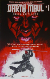 Verso de Star Wars : Visions - Takashi Okazaki -1VC- Issue #1