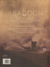 Verso de Abaddon (Bec/Carey) -3- Aron