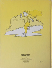 Verso de Tom Sawyer (Les aventures de) (Collection) -2- Le voyage en ballon