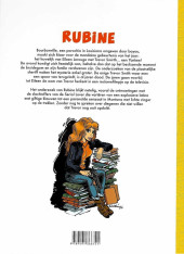 Verso de Rubine  (NL) -14TL- Serial Lover