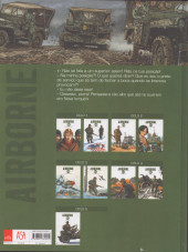 Verso de Airborne 44 (en portugais) -9- Black Boys