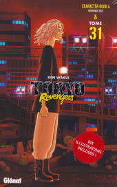 Verso de Tokyo Revengers -31TL- Character Book - Remember you!