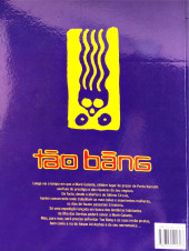 Verso de Tao Bang (en Portugais) - Tome 1