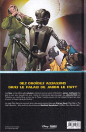 Verso de Star Wars (Panini Comics - 100% Star Wars - 2021) -7- Dark droids