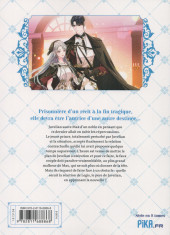 Verso de Father, I don't Want this Marriage -3- Tome 3