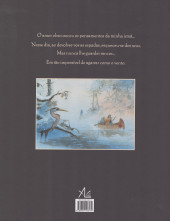 Verso de Pocahontas (Prugne) (en portugais) - Pocahontas