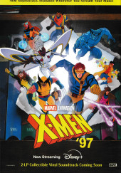 Verso de X-Men '97 (2024) -4- Issue #4