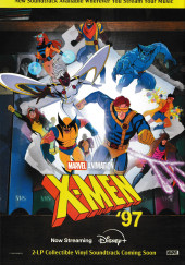 Verso de X-Men Vol.6 (2021) -35VC- Issue #35