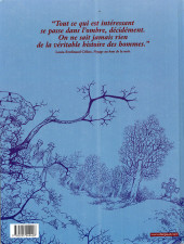 Verso de La croix de Cazenac -2a2004- L'Ange endormi
