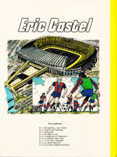 Verso de Eric Castel (en catalan) -9- Els cinc primers minuts