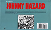 Verso de Johnny Hazard-The Newspaper Dailies (Frank Robbins) -10- The newspapers dailies -Vol.10 ( 1959-1960)