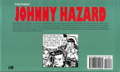 Verso de Johnny Hazard-The Newspaper Dailies (Frank Robbins) -11- The newspapers dailies - Vol.11 (1961-1962)