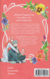 Verso de A sign of affection -10- Tome 10