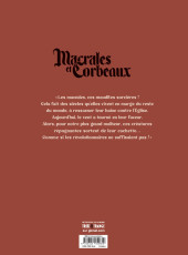 Verso de Macrales et Corbeaux