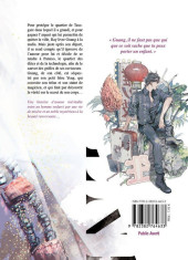 Verso de Worlds end blue bird -2- Tome 2