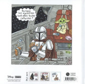 Verso de Star Wars (Jeffrey Brown) -7- Le mandalorien et l'enfant