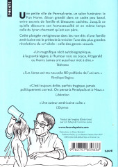 Verso de Fun Home / C'est toi ma maman ? -1Poche2014- Fun Home - Une tragicomédie familiale