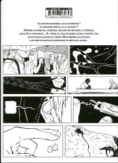 Verso de Evol -6- Tome 6