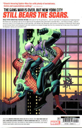 Verso de The amazing Spider-Man Vol.6 (2022) -INT10- Breathe