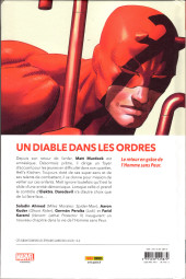 Verso de Daredevil (100% Marvel - 2024) -1- Rites D'initiation