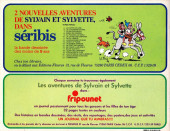 Verso de Sylvain et Sylvette (collection Fleurette) -6- Augustin se rebiffe