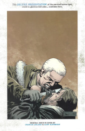 Verso de The walking Dead (2020) - Deluxe -95- Issue #95