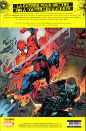 Verso de Spider-Man - Gang War -3- 3/3