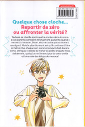 Verso de The ichinose family's deadly sins -4- Tome 4