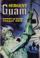 Verso de Sergent Guam (Impéria) -50- Le drapeau