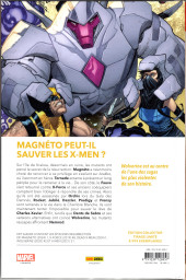 Verso de Fall of the House of X -2TL- Volume 02