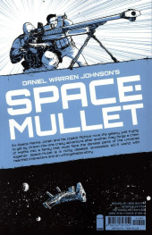 Verso de Space Mullet - Tome INT