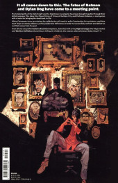 Verso de Batman Dylan Dog (2024) -INT- Batman Dylan Dog